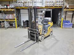 Caterpillar C3500 Forklift 