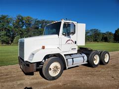 1993 Freightliner FLC112 T/A Day Cab Truck Tractor 