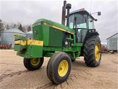 1991 John Deere 4255 Tractor 