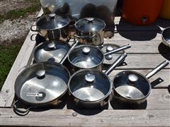 Pots And Pans 