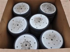 Kinze Planter Gauge Wheels 