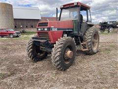 1986 Case IH 1896 MFWD Tractor 