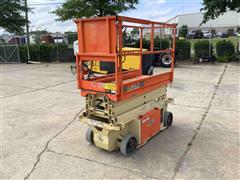 2014 JLG 1932RS Scissor Lift 