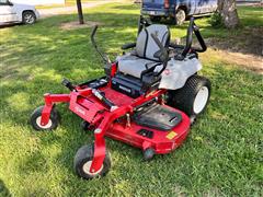 EXmark Radius E-Series Zero Turn Mower 