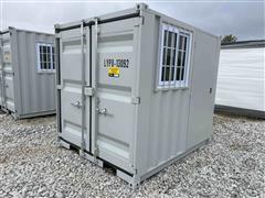 2024 Greatbear 8' Storage Container 