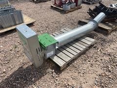 Sukup 10” To 8” Incline Auger 