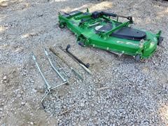 John Deere 72" 7 Iron Commercial Mower Deck 