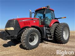 2007 Case IH Magnum 215 MFWD Tractor 