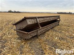 20' Livestock Feed Bunks 