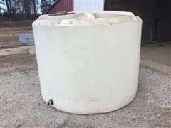 Poly Liquid Tank 