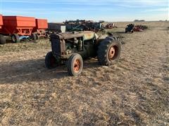 Oliver 99 2WD Tractor 