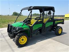 2020 John Deere XUV825M S4 4WD Crossover Gator 