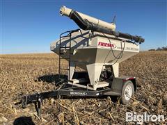 Friesen 110 BST Seed Tender 