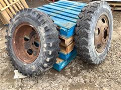 8.25-20 Truck Tires 