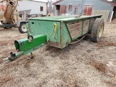 John Deere S0040 Manure Spreader 