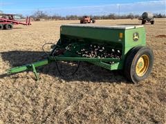 John Deere 8350 Grain Drill 