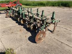 Oliver 374 Cultivator 