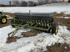 John Deere 14 7B 8’ Drill 