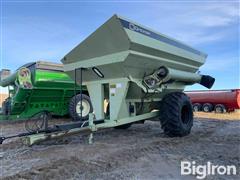 Orthman 968 Grain Cart 