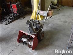 Toro 521 Snow Blower 