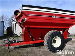 1998 J&M 875-16 Grain Cart 