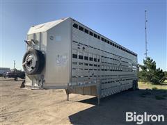 1974 Barrett T/A Cattle Pot 