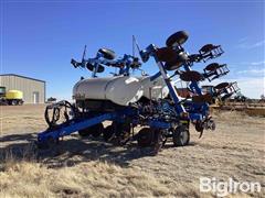 Case/DMI 5310 Nutri-till'r Anhydrous Applicator 