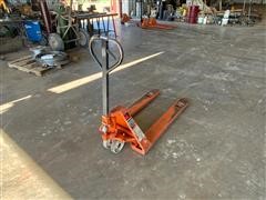 Mighty Lift Pallet Jack 