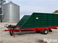 Hopfentechnik Soller 6MBH Hops Harvester 