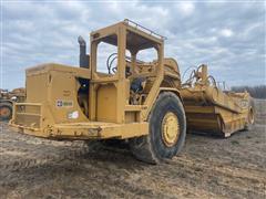 Caterpillar 631C Self-Propelled Scraper 