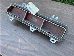 1969 Chevrolet Camaro Tail Light 