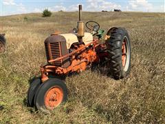 Case 2WD Tractor 