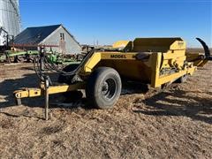 Garfield 850 8-1/2 Yard Dirt Scraper 