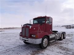 1991 Kenworth T400 T/A Truck Tractor 