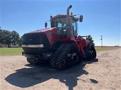 2016 Case IH Steiger 620 QuadTrac Tracked Tractor 