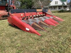 1997 Case 1063 6R30" Corn Header 