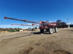 Case SPX3150 Patriot Self-Propelled Sprayer 