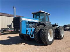 1990 Ford 846 Versatile 4WD Tractor 