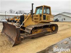 John Deere 850B LGP Dozer 