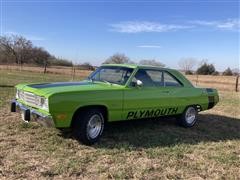 1973 Plymouth Scamp Coupe 