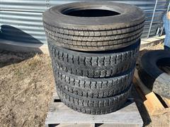 Firestone 11R24.5 Tires 