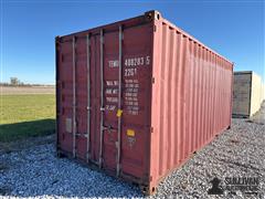 20' Shipping Container 