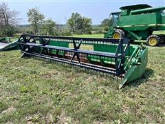 1993 John Deere 920 Flex Header 