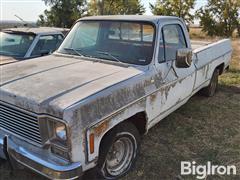 1978 GMC Sierra Classic 15 2WD Pickup 