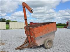 Helix Convey-o-matic Auger Wagon 