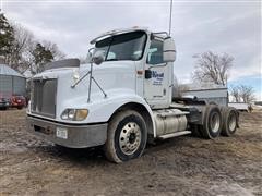 2005 International 9200i Eagle T/A Truck Tractor 