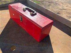 Metal Tool Box 