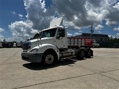 2007 Freightliner Columbia 120 T/A Truck Tractor 