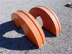 Allis-Chalmers WC Un-Styled Fenders 