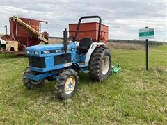 1999 New Holland 1920 MFWD Tractor 